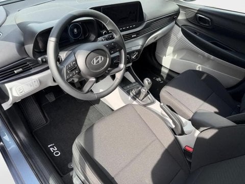 Voitures D'occasion À Faches Thumesnil | Hyundai I20 1.0 T-Gdi 90Ch Intuitive