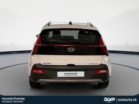 Voitures D'occasion À Faches Thumesnil | Hyundai Bayon 1.0 T-Gdi 100Ch Hybrid 48V Initia