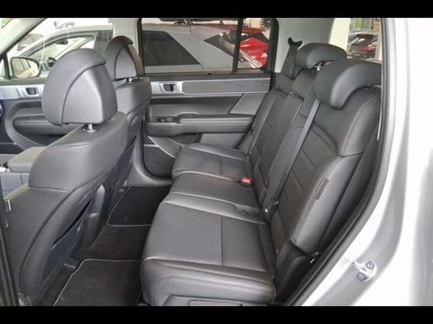 Voitures D'occasion À Faches Thumesnil | Hyundai Santa Fe 1.6 T-Gdi 215Ch Hev Executive