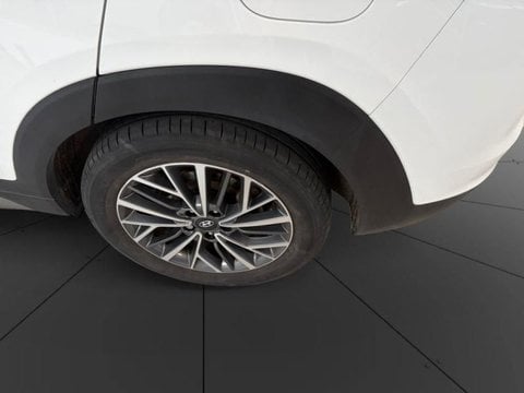 Voitures D'occasion À Faches Thumesnil | Hyundai Tucson 1.6 Crdi 136Ch Premium Dct-7