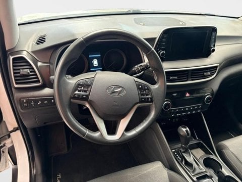 Voitures D'occasion À Faches Thumesnil | Hyundai Tucson 1.6 Crdi 136Ch Premium Dct-7
