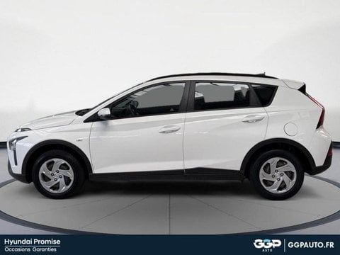 Voitures D'occasion À Faches Thumesnil | Hyundai Bayon 1.0 T-Gdi 100Ch Hybrid 48V Initia