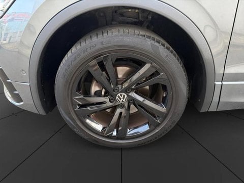 Voitures D'occasion À Faches Thumesnil | Volkswagen Tiguan Allspace 1.5 Tsi 150Ch R-Line Dsg7