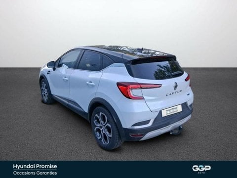 Voitures D'occasion À Faches Thumesnil | Renault Captur 1.6 E-Tech Hybride 145Ch Intens -21