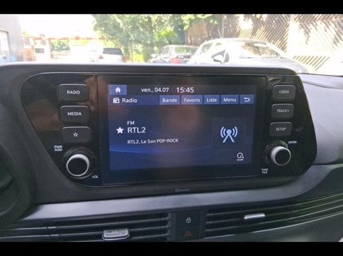 Voitures D'occasion À Faches Thumesnil | Hyundai I20 1.2 84Ch Intuitive