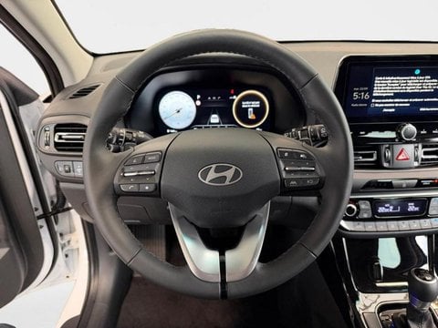 Voitures D'occasion À Faches Thumesnil | Hyundai I30 Sw 1.0 T-Gdi 100Ch Creative Dct-7