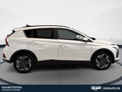 Voitures D'occasion À Faches Thumesnil | Hyundai Bayon 1.0 T-Gdi 100Ch Creative