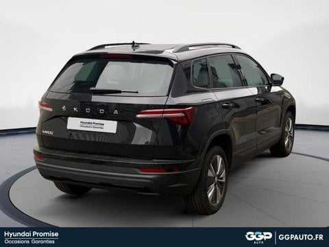 Voitures D'occasion À Faches Thumesnil | Škoda Karoq 2.0 Tdi 116Ch Scr Ambition 4X2 Dsg7
