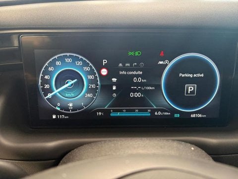 Voitures D'occasion À Faches Thumesnil | Hyundai Tucson 1.6 Crdi 136Ch Hybrid 48V N Line Executi...