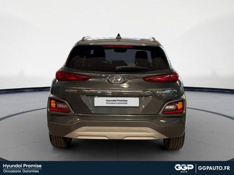 Voitures D'occasion À Faches Thumesnil | Hyundai Kona 1.0 T-Gdi 120Ch Fap Creative
