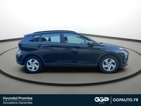 Voitures D'occasion À Faches Thumesnil | Hyundai Bayon 1.2 84Ch Initia