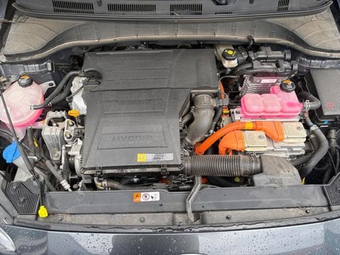 Voitures D'occasion À Faches Thumesnil | Hyundai Kona 1.6 Gdi 141Ch Hybrid Intuitive Dct-6