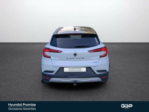 Voitures D'occasion À Faches Thumesnil | Renault Captur 1.6 E-Tech Hybride 145Ch Intens -21