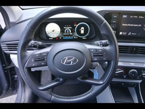 Voitures D'occasion À Faches Thumesnil | Hyundai I20 1.2 84Ch Intuitive