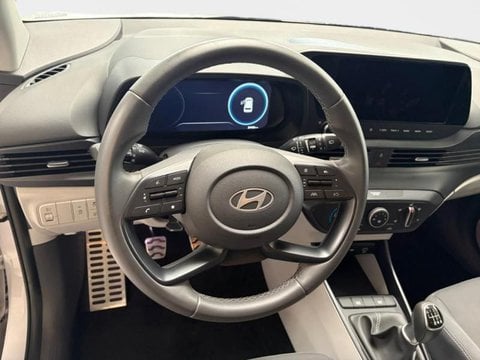 Voitures D'occasion À Faches Thumesnil | Hyundai Bayon 1.0 T-Gdi 100Ch Intuitive