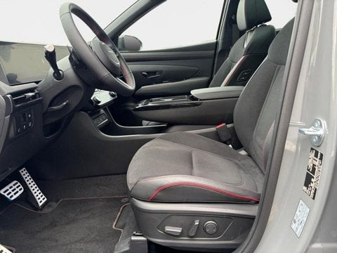 Voitures D'occasion À Faches Thumesnil | Hyundai Tucson 1.6 T-Gdi 239Ch Hybrid N Line Executive
