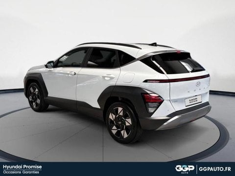 Voitures D'occasion À Faches Thumesnil | Hyundai Kona 1.6 Gdi 129Ch Hybrid Executive Dct-6