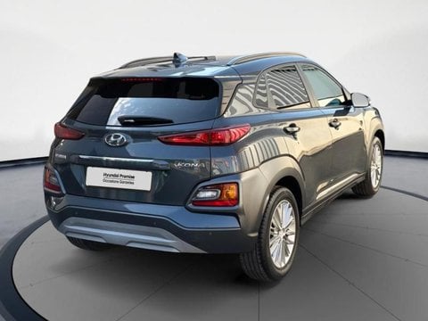Voitures D'occasion À Faches Thumesnil | Hyundai Kona 1.0 T-Gdi 120Ch Fap Creative Euro6D-T Evap