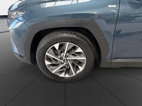 Voitures D'occasion À Faches Thumesnil | Hyundai Tucson 1.6 T-Gdi 150Ch Hybrid 48V Creative