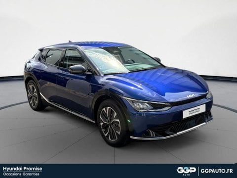 Voitures D'occasion À Faches Thumesnil | Kia Ev6 229Ch Air Design 2Wd