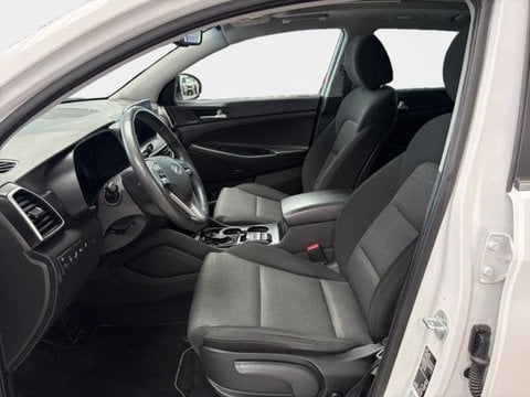 Voitures D'occasion À Faches Thumesnil | Hyundai Tucson 1.6 Crdi 136Ch Premium Dct-7