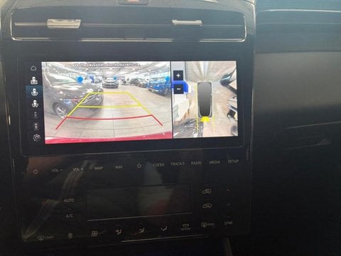Voitures D'occasion À Faches Thumesnil | Hyundai Tucson 1.6 Crdi 136Ch Hybrid 48V N Line Executi...