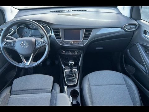 Voitures D'occasion À Faches Thumesnil | Opel Crossland 1.2 Turbo 110Ch Elegance