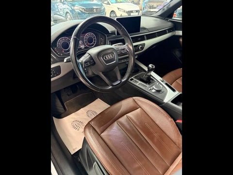 Voitures D'occasion À Faches Thumesnil | Audi A4 1.4 Tfsi 150Ch