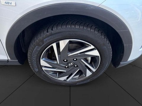 Voitures D'occasion À Faches Thumesnil | Hyundai Bayon 1.0 T-Gdi 100Ch Hybrid 48V Intuitive