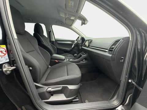 Voitures D'occasion À Faches Thumesnil | Škoda Karoq 2.0 Tdi 116Ch Scr Ambition 4X2 Dsg7