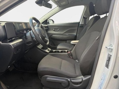 Voitures D'occasion À Faches Thumesnil | Hyundai Kona 1.6 Gdi 141Ch Hybrid Intuitive Dct-6
