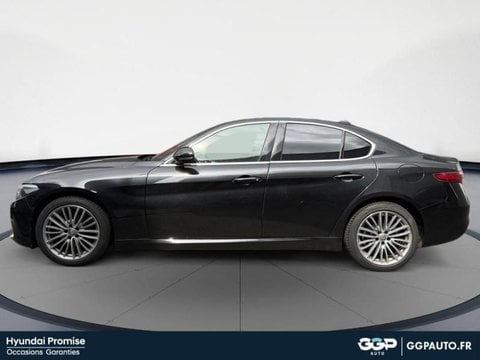 Voitures D'occasion À Faches Thumesnil | Alfa Romeo Giulia 2.0 Tb 200Ch At8 My20