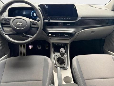 Voitures D'occasion À Faches Thumesnil | Hyundai Bayon 1.0 T-Gdi 100Ch Creative