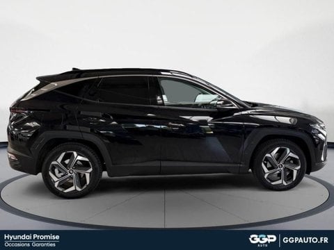 Voitures D'occasion À Faches Thumesnil | Hyundai Tucson 1.6 T-Gdi 265Ch Phev Executive Bva6 Htrac