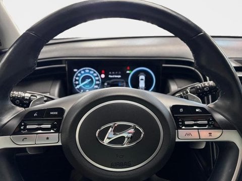 Voitures D'occasion À Faches Thumesnil | Hyundai Tucson 1.6 T-Gdi 265Ch Phev Executive Bva6 Htrac