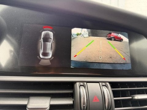 Voitures D'occasion À Faches Thumesnil | Alfa Romeo Giulia 2.0 Tb 200Ch At8 My20