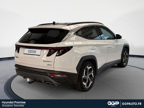 Voitures D'occasion À Faches Thumesnil | Hyundai Tucson 1.6 T-Gdi 265Ch Phev Executive Bva6 Htrac