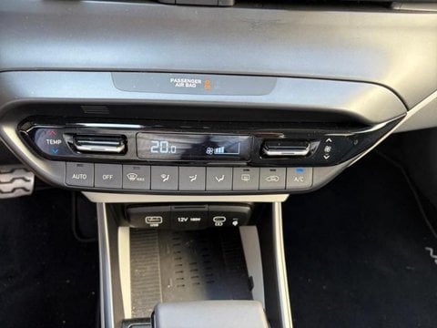 Voitures D'occasion À Faches Thumesnil | Hyundai Bayon 1.0 T-Gdi 100Ch Creative Dct-7