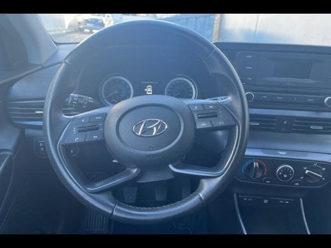 Voitures D'occasion À Faches Thumesnil | Hyundai Bayon 1.2 84Ch Initia