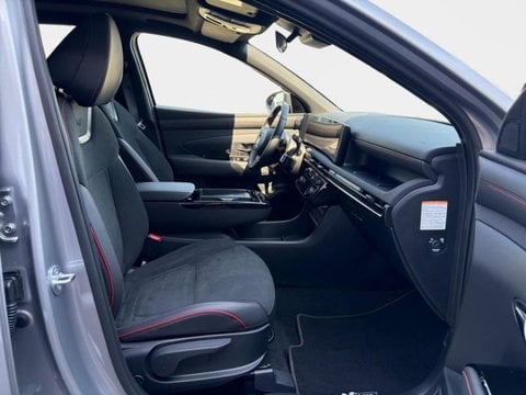 Voitures D'occasion À Faches Thumesnil | Hyundai Tucson 1.6 T-Gdi 239Ch Hybrid N Line Ultime Edi...