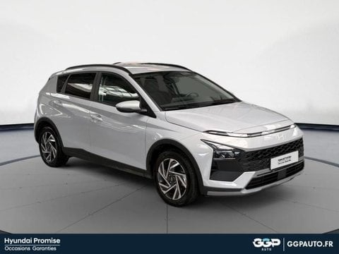 Voitures D'occasion À Faches Thumesnil | Hyundai Bayon 1.0 T-Gdi 100Ch Intuitive