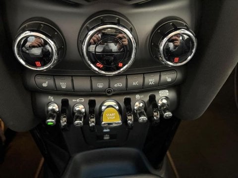 Voitures D'occasion À Faches Thumesnil | Mini Mini Cooper Se 184Ch Edition Camden Bva 5Cv