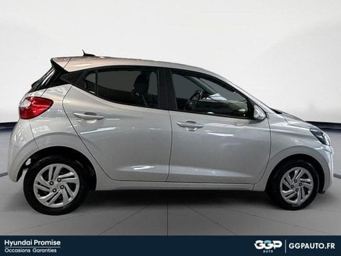 Voitures D'occasion À Faches Thumesnil | Hyundai I10 1.0 67Ch Eco Creative Bvr
