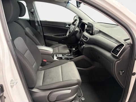 Voitures D'occasion À Faches Thumesnil | Hyundai Tucson 1.6 Crdi 136Ch Premium Dct-7