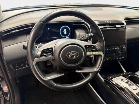 Voitures D'occasion À Faches Thumesnil | Hyundai Tucson 1.6 T-Gdi 265Ch Phev Executive Bva6 Htrac