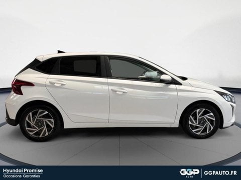 Voitures D'occasion À Faches Thumesnil | Hyundai I20 1.0 T-Gdi 100Ch Intuitive Dct-7