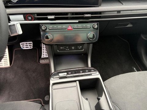 Voitures D'occasion À Faches Thumesnil | Hyundai Tucson 1.6 T-Gdi 239Ch Hybrid N Line Executive
