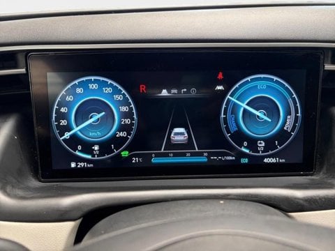 Voitures D'occasion À Faches Thumesnil | Hyundai Tucson 1.6 T-Gdi 230Ch Hybrid Executive Bva6