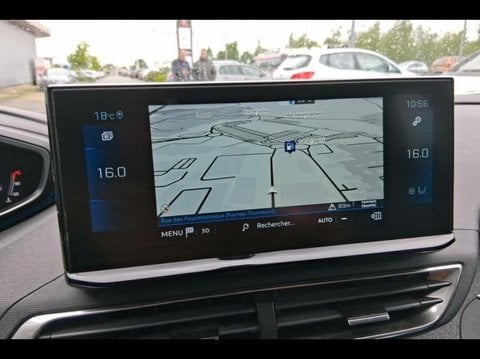 Voitures D'occasion À Faches Thumesnil | Peugeot 3008 1.2 Puretech 130Ch S&S Allure Pack Eat8