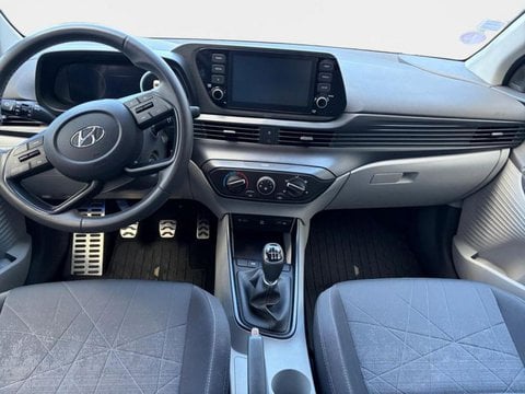 Voitures D'occasion À Faches Thumesnil | Hyundai Bayon 1.0 T-Gdi 100Ch Hybrid 48V Intuitive